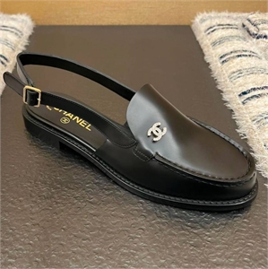 Мюли CHANEL 132762