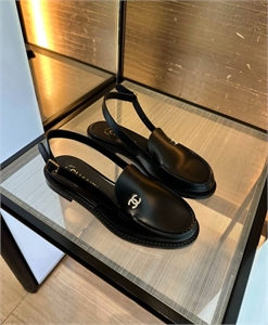 Мюли CHANEL 132762