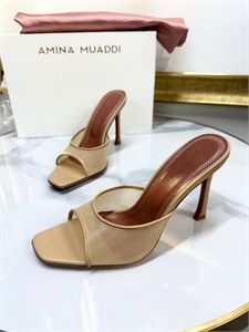 Туфли AMINA MUADDI 134027 - фото 229903