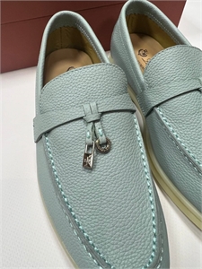 Лоферы LORO PIANA 133456