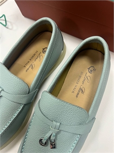 Лоферы LORO PIANA 133456