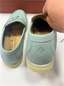 Лоферы LORO PIANA 133456