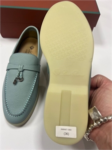 Лоферы LORO PIANA 133456