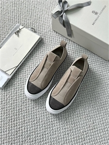 Кеды BRUNELLO CUCINELLI 134053 - фото 230166