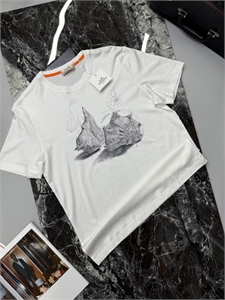 Футболка Hermes 134069 - фото 230293