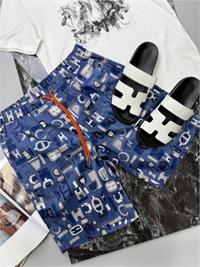 Тапочки HERMES 134072