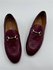 Лоферы GUCCI 134136 - фото 230601