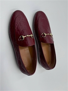 Лоферы GUCCI 134136