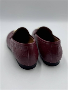 Лоферы GUCCI 134136