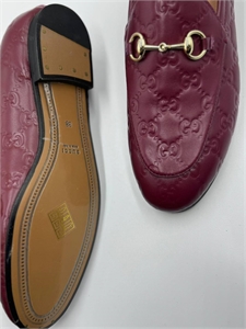 Лоферы GUCCI 134136