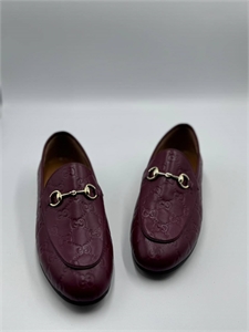 Лоферы GUCCI 134136