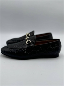 Лоферы GUCCI 134137