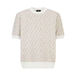 Футболка FENDI 134279 - фото 231470