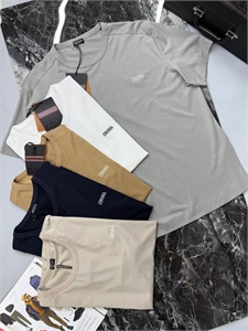 Футболка ZEGNA 134301 - фото 231668