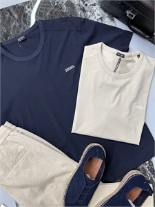 Футболка ZEGNA 134303 - фото 231686