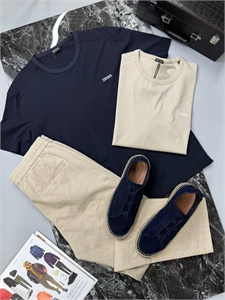 Кеды ZEGNA 134305