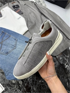 Кеды ZEGNA 134307 - фото 231707
