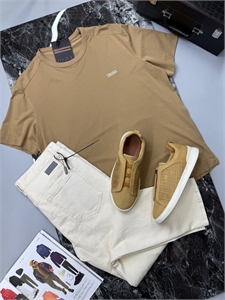 Футболка ZEGNA 134344 - фото 232027