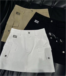 Юбка MIU MIU 134372 - фото 232196