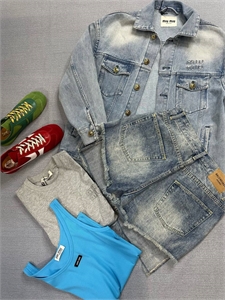 Юбка BALENCIAGA 134377 - фото 232214