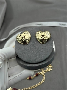 Серьги CHANEL 134428 - фото 232494