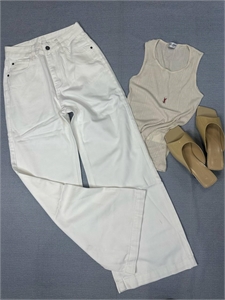 Джинсы YSL 134453 - фото 232675