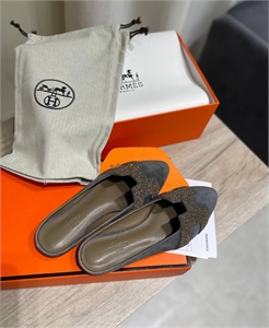 Мюли HERMES 134503