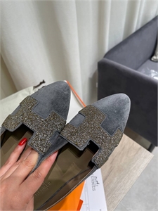 Мюли HERMES 134503