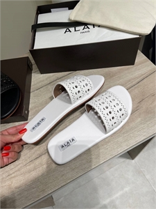 Тапочки ALAIA 134510