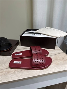 Тапочки ALAIA 134511