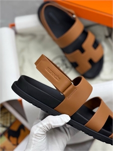 Сандалии HERMES 134612