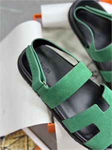 Сандалии HERMES 134616