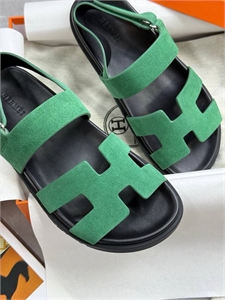 Сандалии HERMES 134616