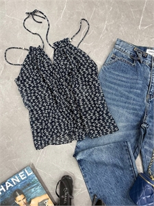 Джинсы CHANEL 134633