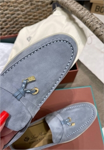 Лоферы LORO PIANA 134643