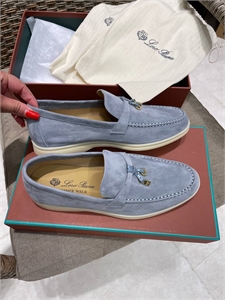 Лоферы LORO PIANA 134643