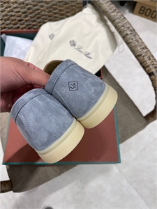 Лоферы LORO PIANA 134643