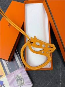 Брелок HERMES 134652 - фото 233842