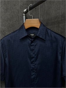 Рубашка  FENDI 134679