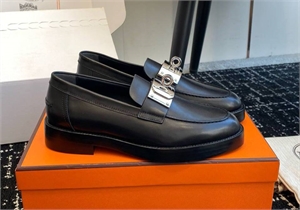 Лоферы HERMES 134784 - фото 234574