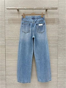 Джинсы LOEWE 134832