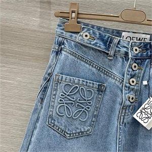 Джинсы LOEWE 134832