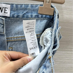 Джинсы LOEWE 134832