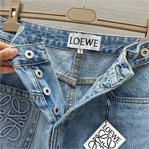 Джинсы LOEWE 134832
