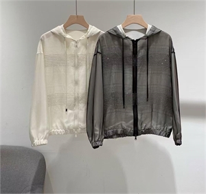 Бомбер BRUNELLO CUCINELLI 134908_499A5