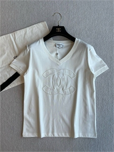 Футболка CHANEL 134938 - фото 235536