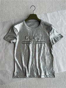 Футболка GUCCI 134942_19F29 - фото 235573