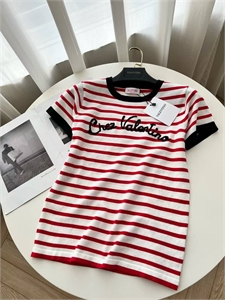 Футболка VALENTINO 134997 - фото 235875