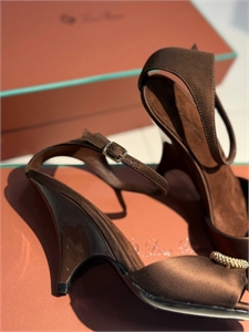 Туфли LORO PIANA 135018