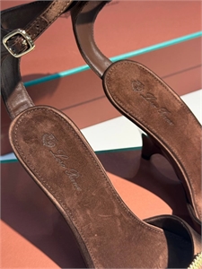 Туфли LORO PIANA 135018